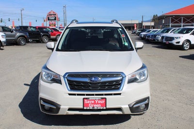 2018 Subaru Forester 2.5i Touring AWD 4dr Wagon