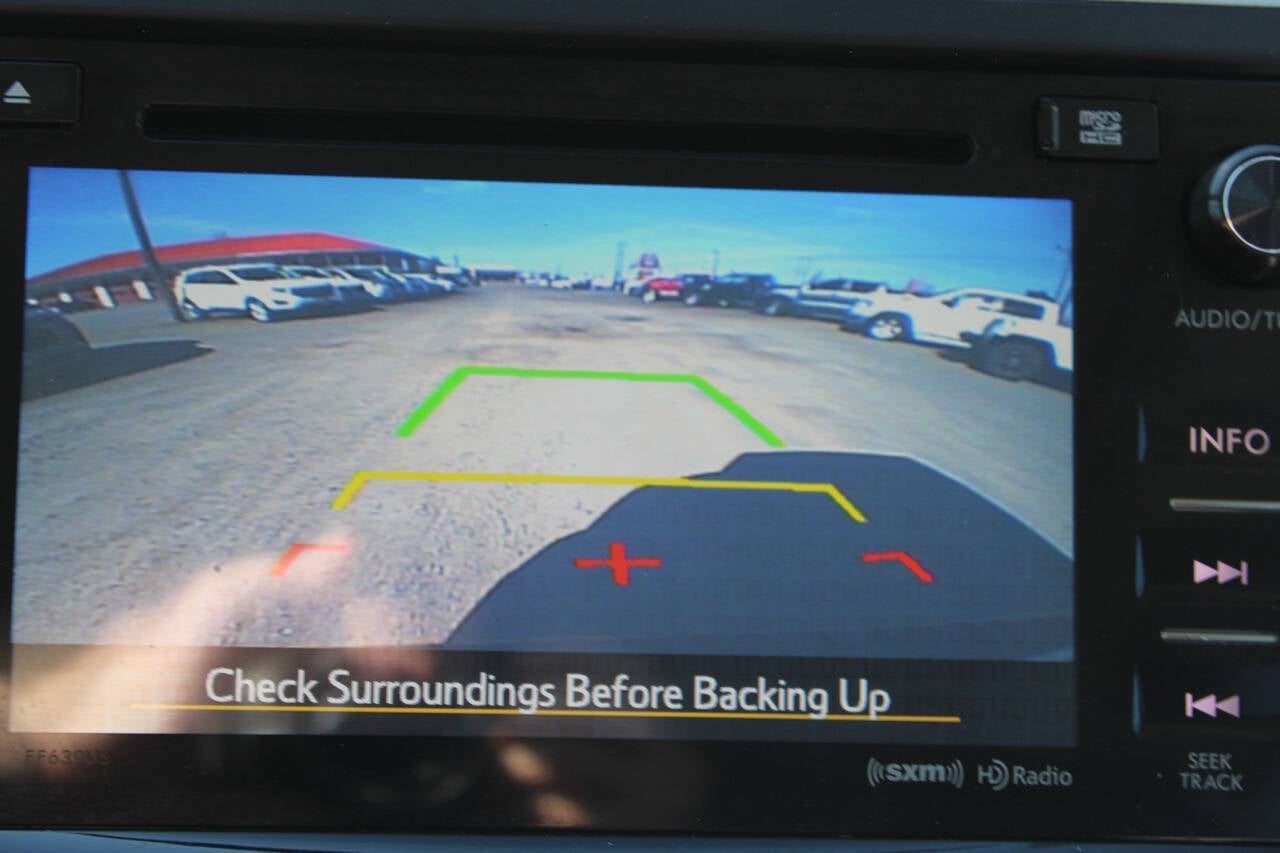 2018 Subaru Forester 2.5i Touring AWD 4dr Wagon