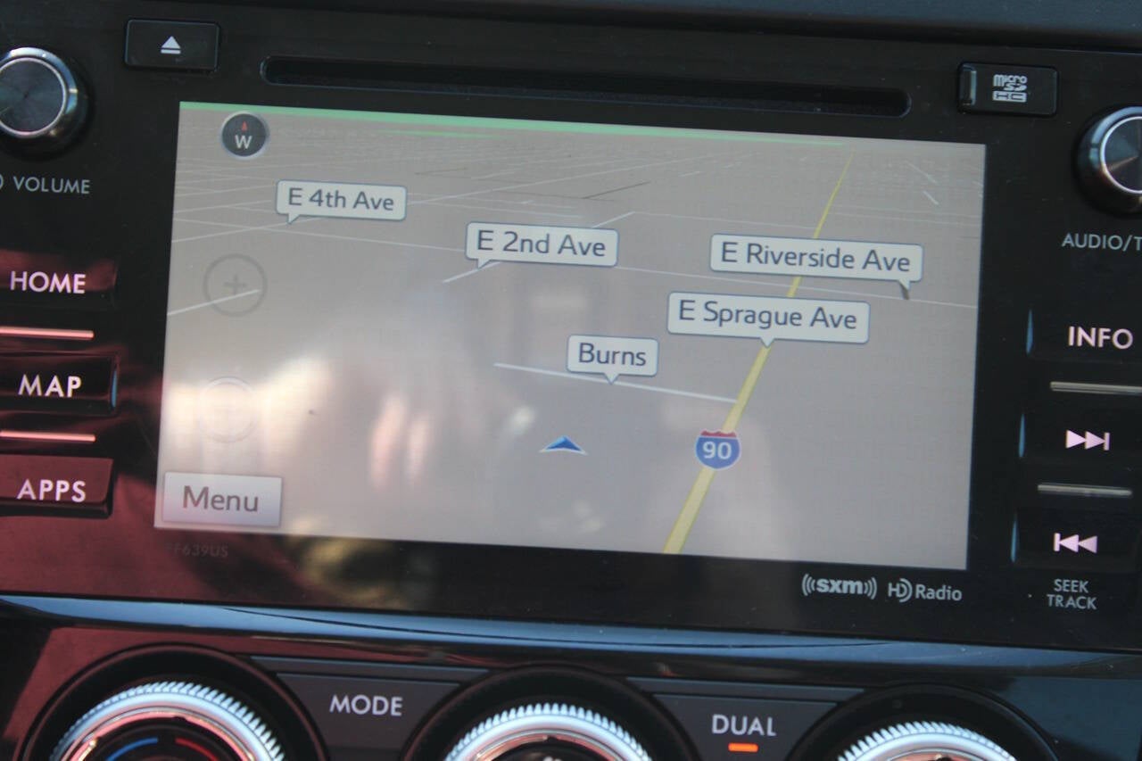 2018 Subaru Forester 2.5i Touring AWD 4dr Wagon