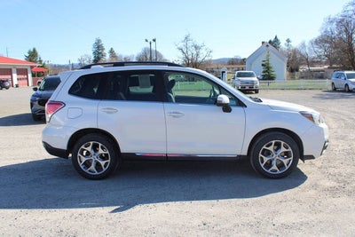 2018 Subaru Forester 2.5i Touring AWD 4dr Wagon