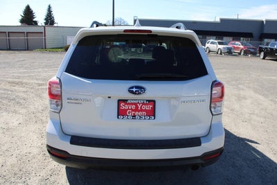 2018 Subaru Forester 2.5i Touring AWD 4dr Wagon