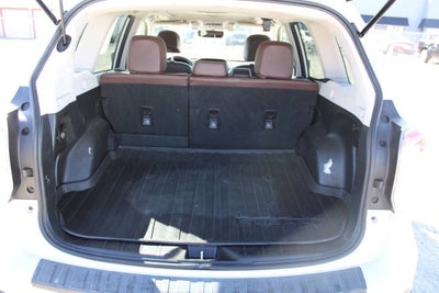 2018 Subaru Forester 2.5i Touring AWD 4dr Wagon