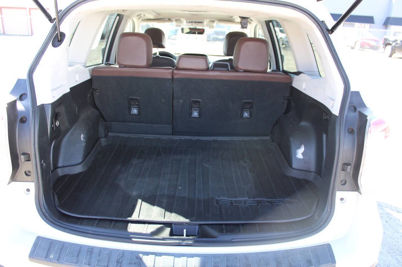 2018 Subaru Forester 2.5i Touring AWD 4dr Wagon