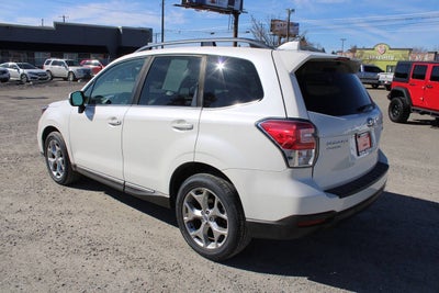 2018 Subaru Forester 2.5i Touring AWD 4dr Wagon