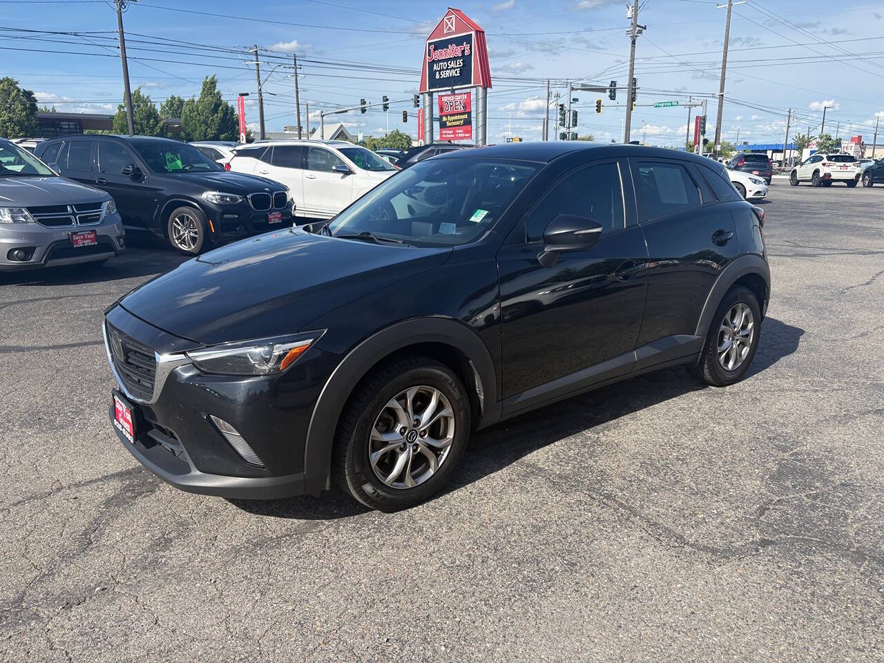 2021 Mazda Mazda CX-3 Sport AWD 4dr Crossover
