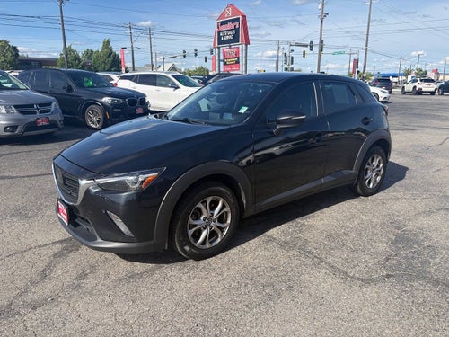 2021 Mazda Mazda CX-3 Sport AWD 4dr Crossover