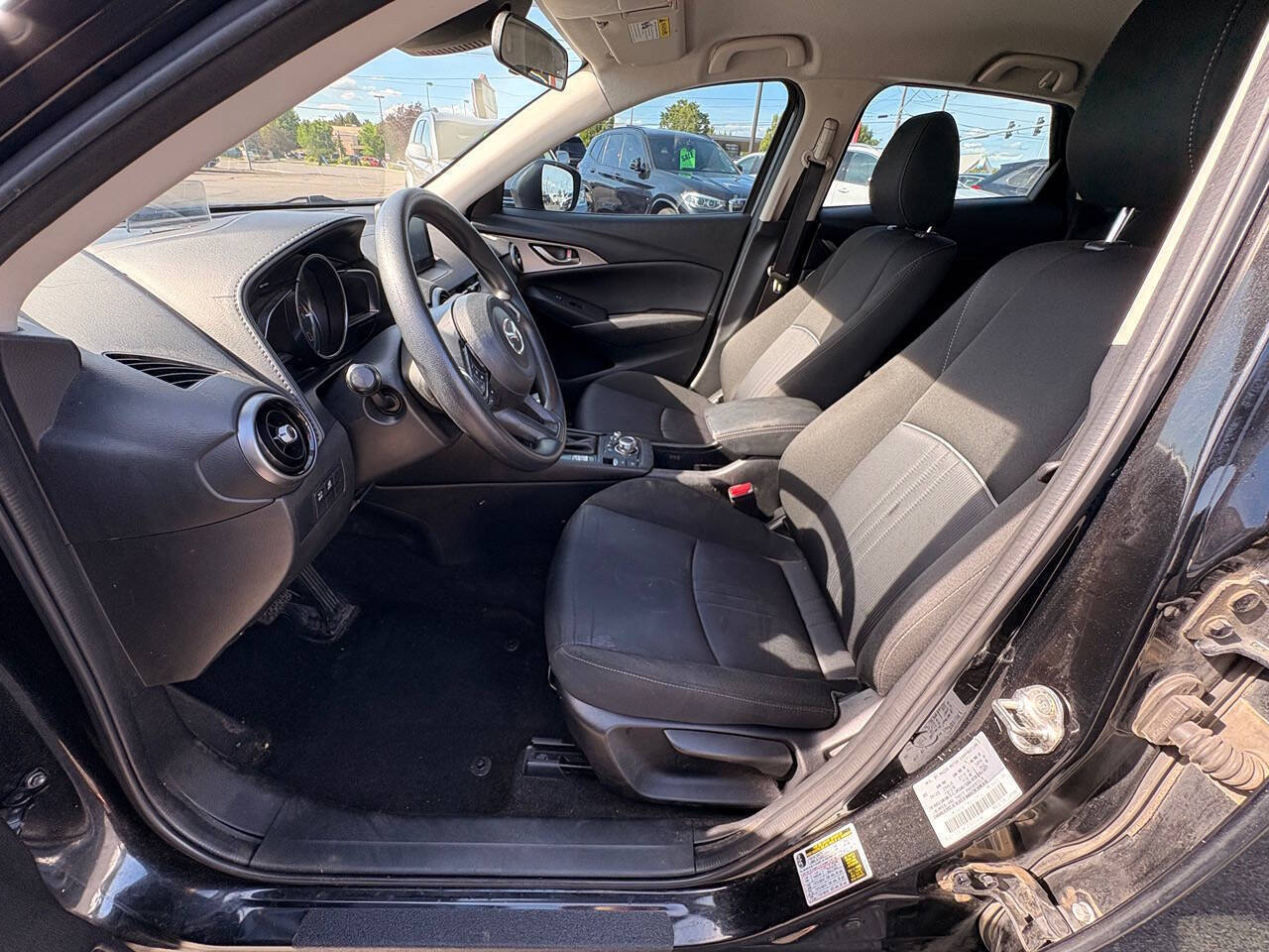 2021 Mazda Mazda CX-3 Sport AWD 4dr Crossover