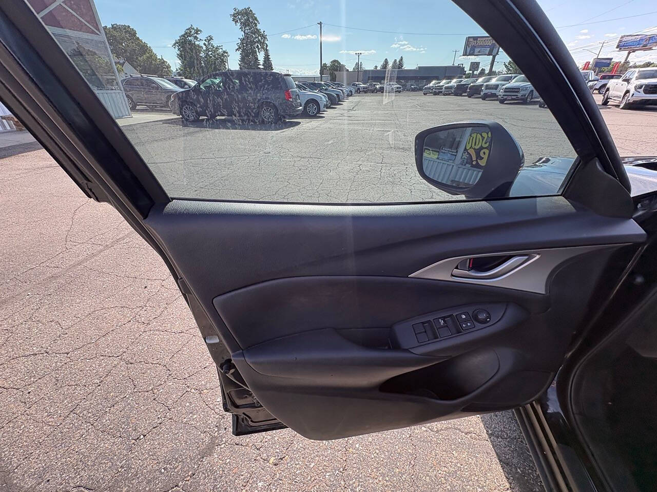 2021 Mazda Mazda CX-3 Sport AWD 4dr Crossover