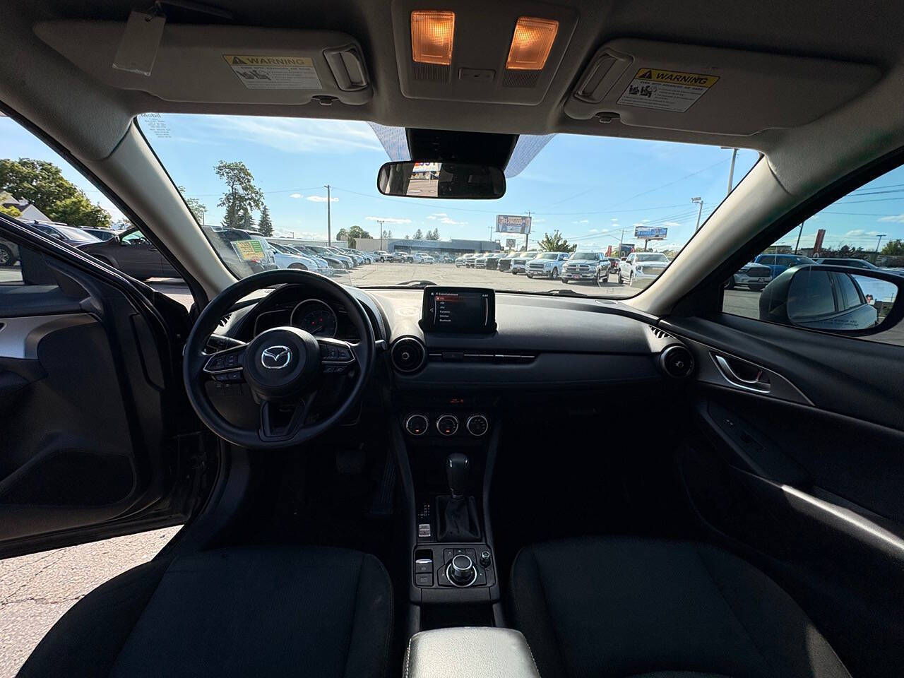 2021 Mazda Mazda CX-3 Sport AWD 4dr Crossover