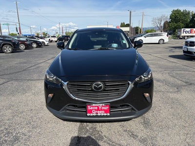 2021 Mazda Mazda CX-3 Sport AWD 4dr Crossover