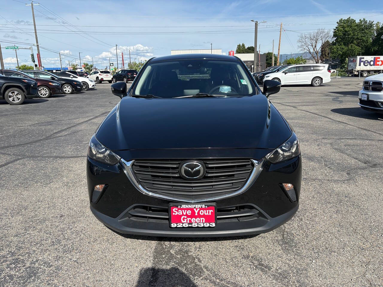 2021 Mazda Mazda CX-3 Sport AWD 4dr Crossover