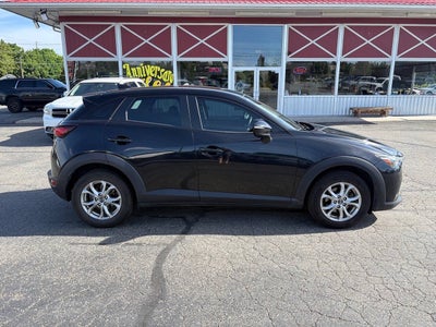 2021 Mazda Mazda CX-3 Sport AWD 4dr Crossover