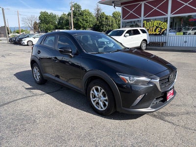 2021 Mazda Mazda CX-3 Sport AWD 4dr Crossover