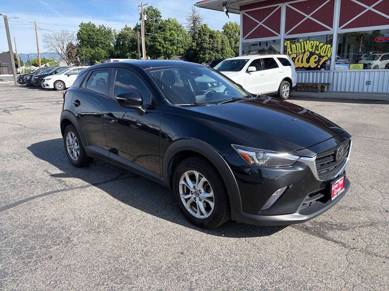 2021 Mazda Mazda CX-3 Sport AWD 4dr Crossover