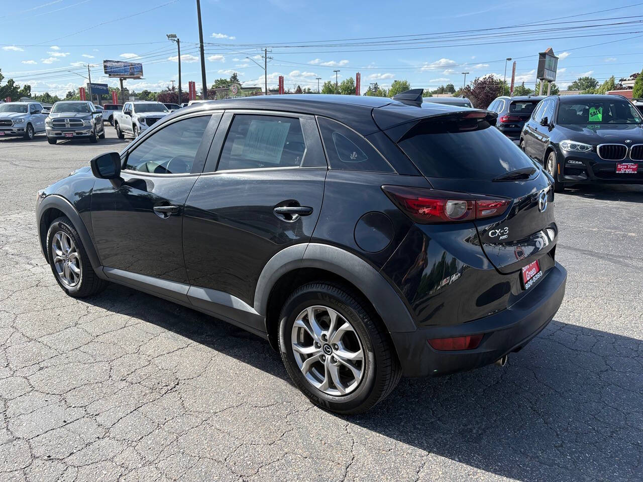 2021 Mazda Mazda CX-3 Sport AWD 4dr Crossover