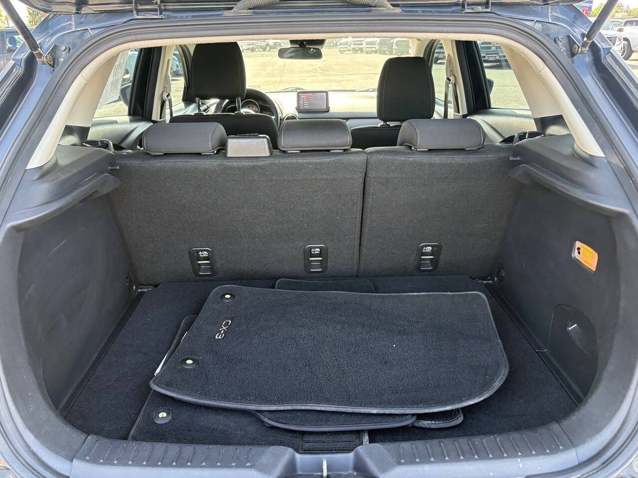 2021 Mazda Mazda CX-3 Sport AWD 4dr Crossover
