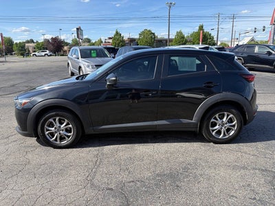 2021 Mazda Mazda CX-3 Sport AWD 4dr Crossover