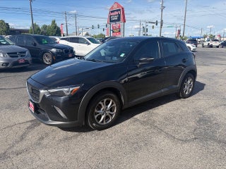 2021 Mazda Mazda CX-3 Sport AWD 4dr Crossover