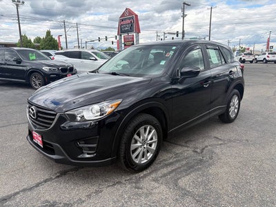 2016 Mazda Mazda CX-5 Sport AWD 4dr SUV