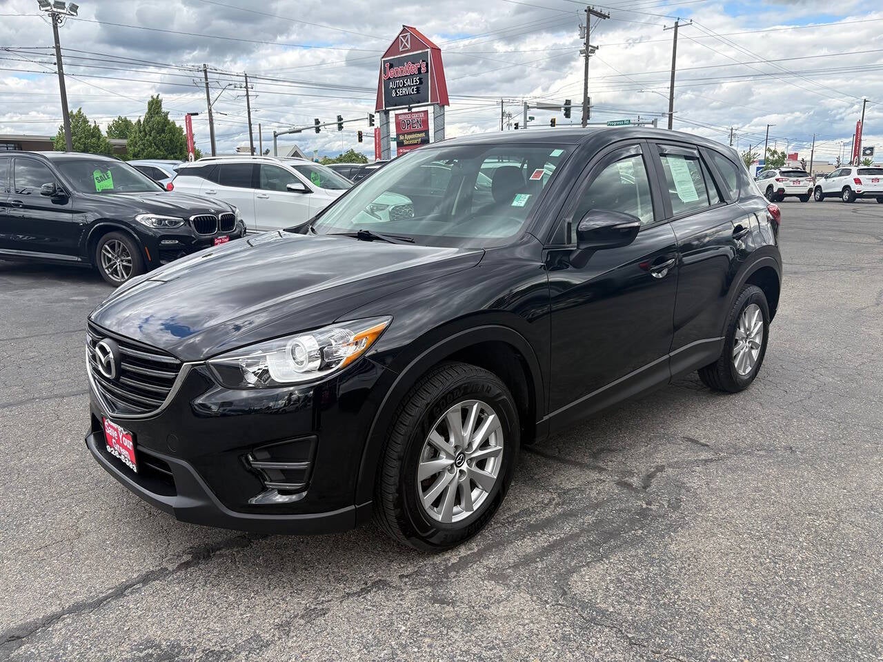 2016 Mazda Mazda CX-5 Sport AWD 4dr SUV