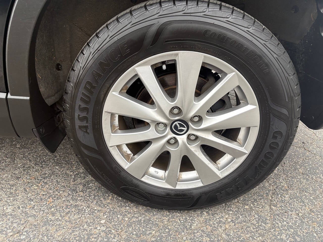 2016 Mazda Mazda CX-5 Sport AWD 4dr SUV