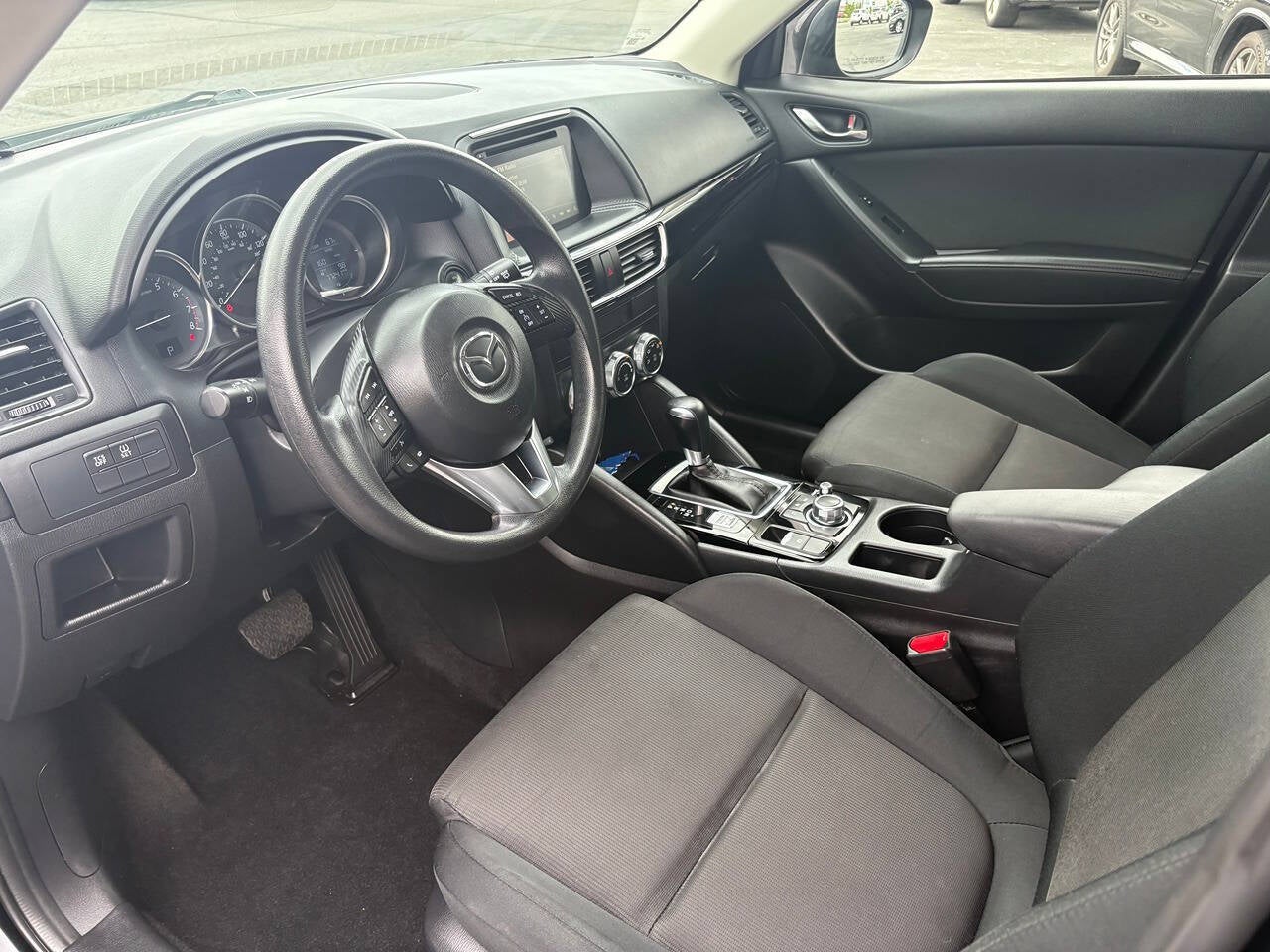 2016 Mazda Mazda CX-5 Sport AWD 4dr SUV