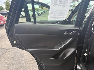 2016 Mazda Mazda CX-5 Sport AWD 4dr SUV