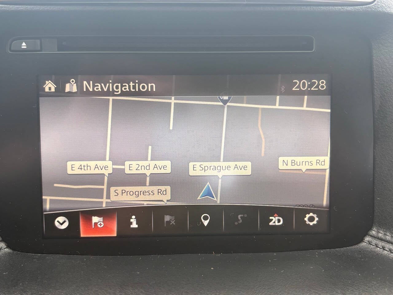 2016 Mazda Mazda CX-5 Sport AWD 4dr SUV