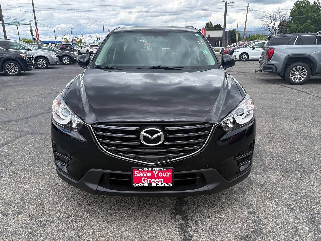 2016 Mazda Mazda CX-5 Sport AWD 4dr SUV