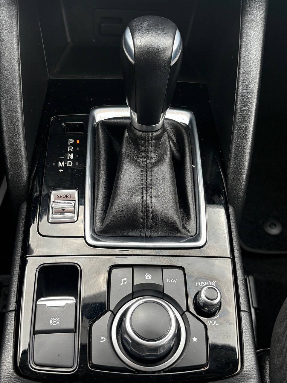 2016 Mazda Mazda CX-5 Sport AWD 4dr SUV