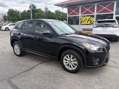 2016 Mazda Mazda CX-5 Sport AWD 4dr SUV