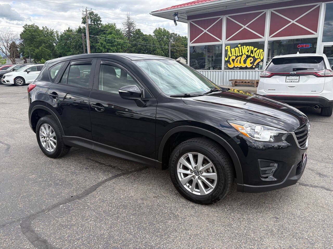 2016 Mazda Mazda CX-5 Sport AWD 4dr SUV