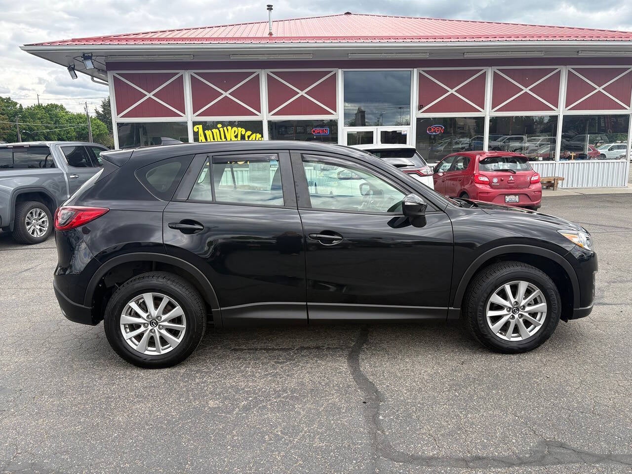 2016 Mazda Mazda CX-5 Sport AWD 4dr SUV