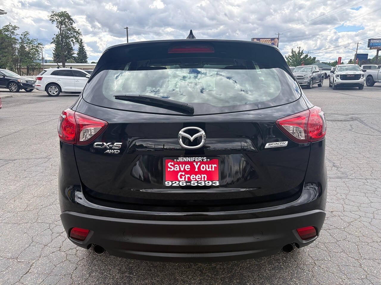 2016 Mazda Mazda CX-5 Sport AWD 4dr SUV