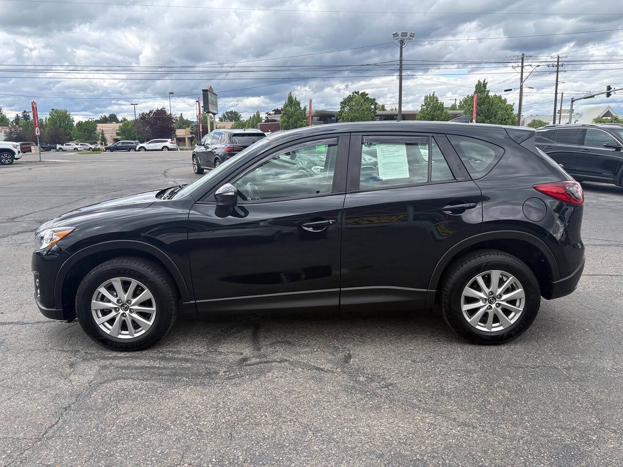 2016 Mazda Mazda CX-5 Sport AWD 4dr SUV