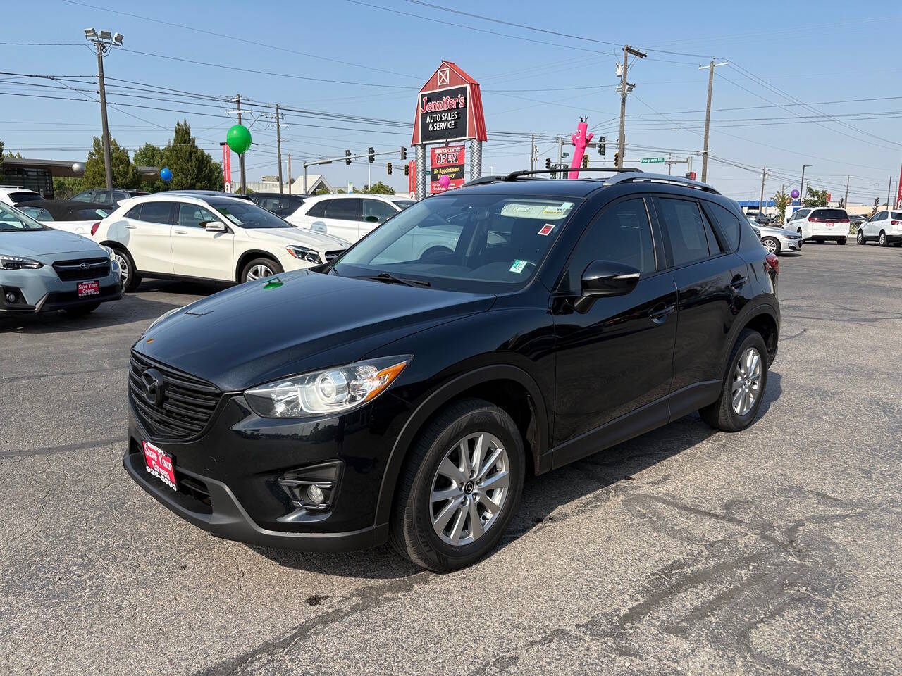 2016 Mazda Mazda CX-5 Touring AWD 4dr SUV