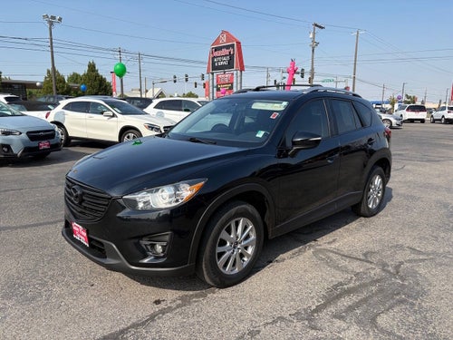 2016 Mazda Mazda CX-5 Touring AWD 4dr SUV