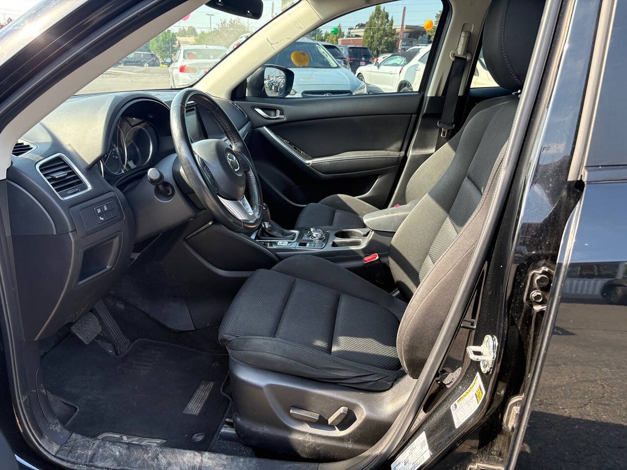 2016 Mazda Mazda CX-5 Touring AWD 4dr SUV