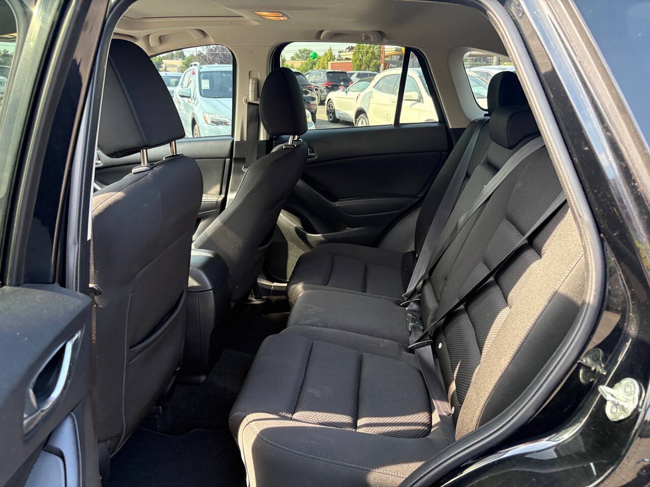 2016 Mazda Mazda CX-5 Touring AWD 4dr SUV