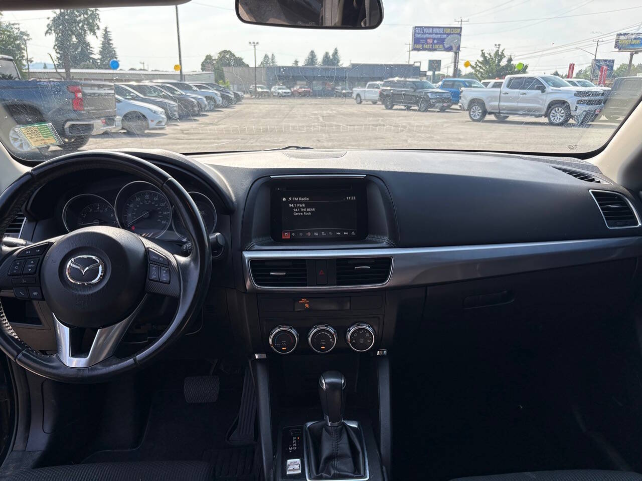 2016 Mazda Mazda CX-5 Touring AWD 4dr SUV