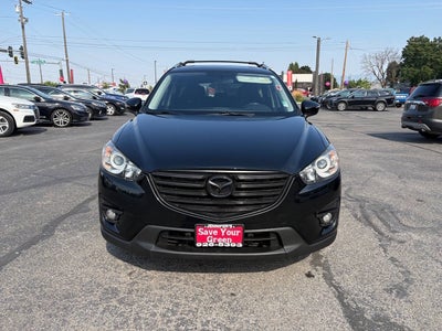 2016 Mazda Mazda CX-5 Touring AWD 4dr SUV