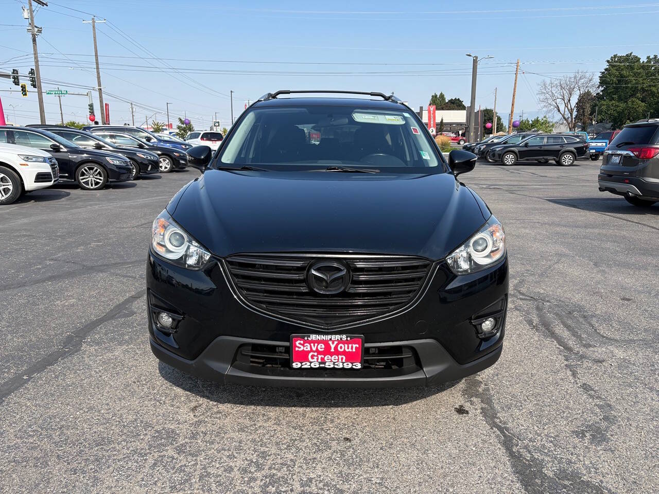 2016 Mazda Mazda CX-5 Touring AWD 4dr SUV