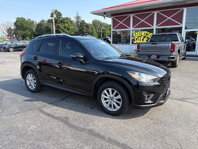 2016 Mazda Mazda CX-5 Touring AWD 4dr SUV