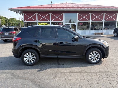 2016 Mazda Mazda CX-5 Touring AWD 4dr SUV
