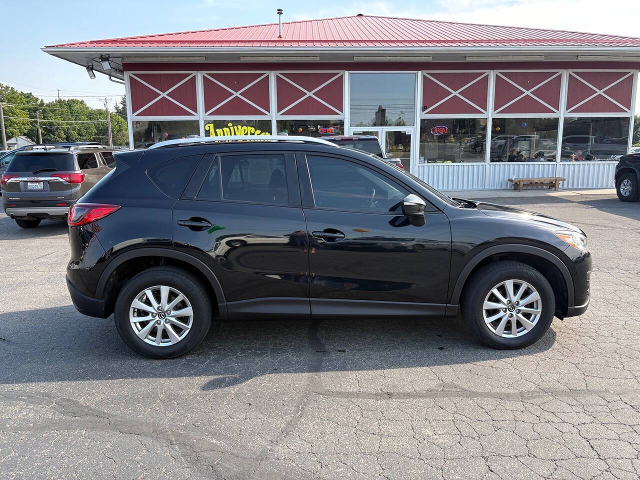 2016 Mazda Mazda CX-5 Touring AWD 4dr SUV