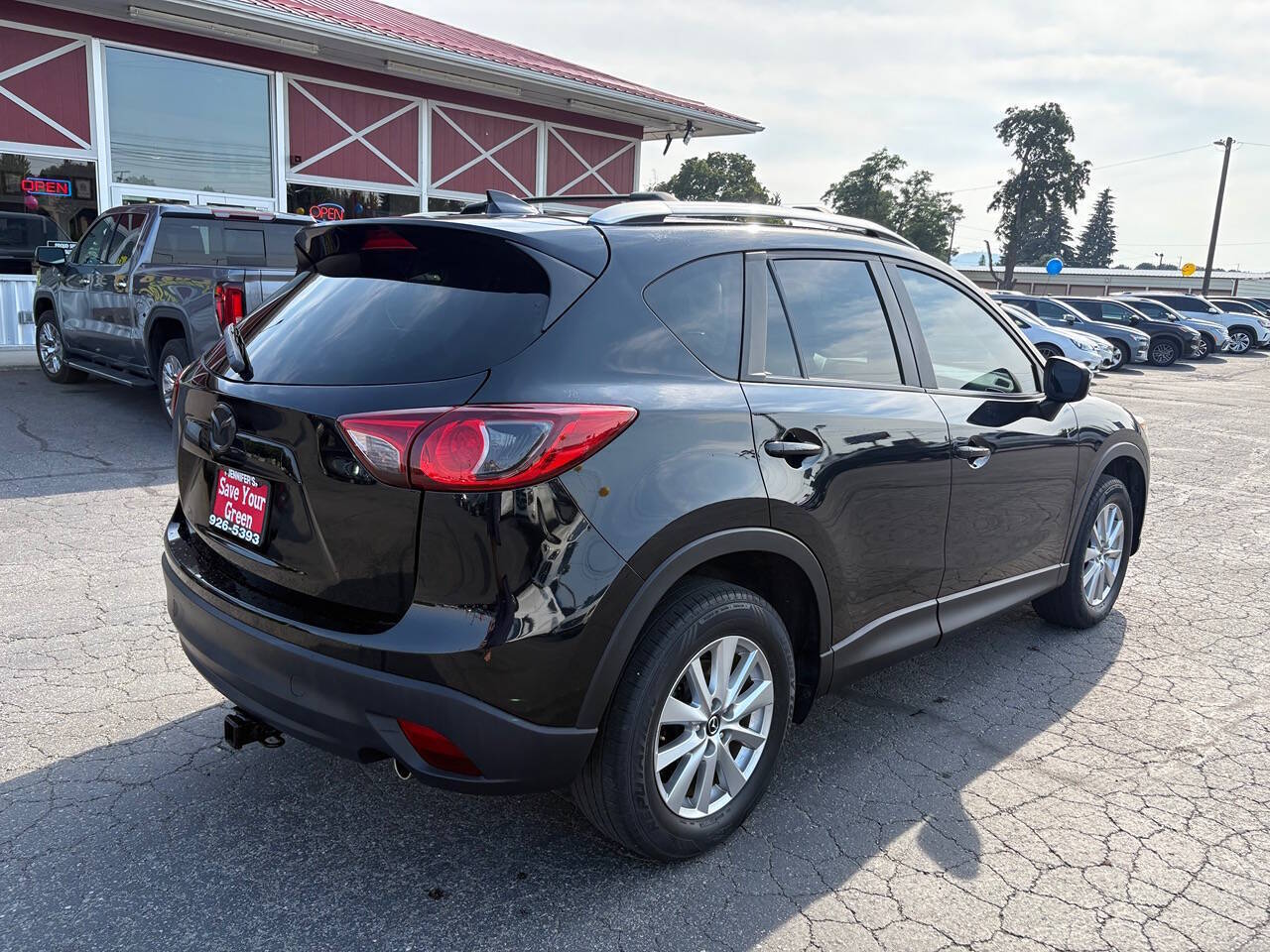 2016 Mazda Mazda CX-5 Touring AWD 4dr SUV