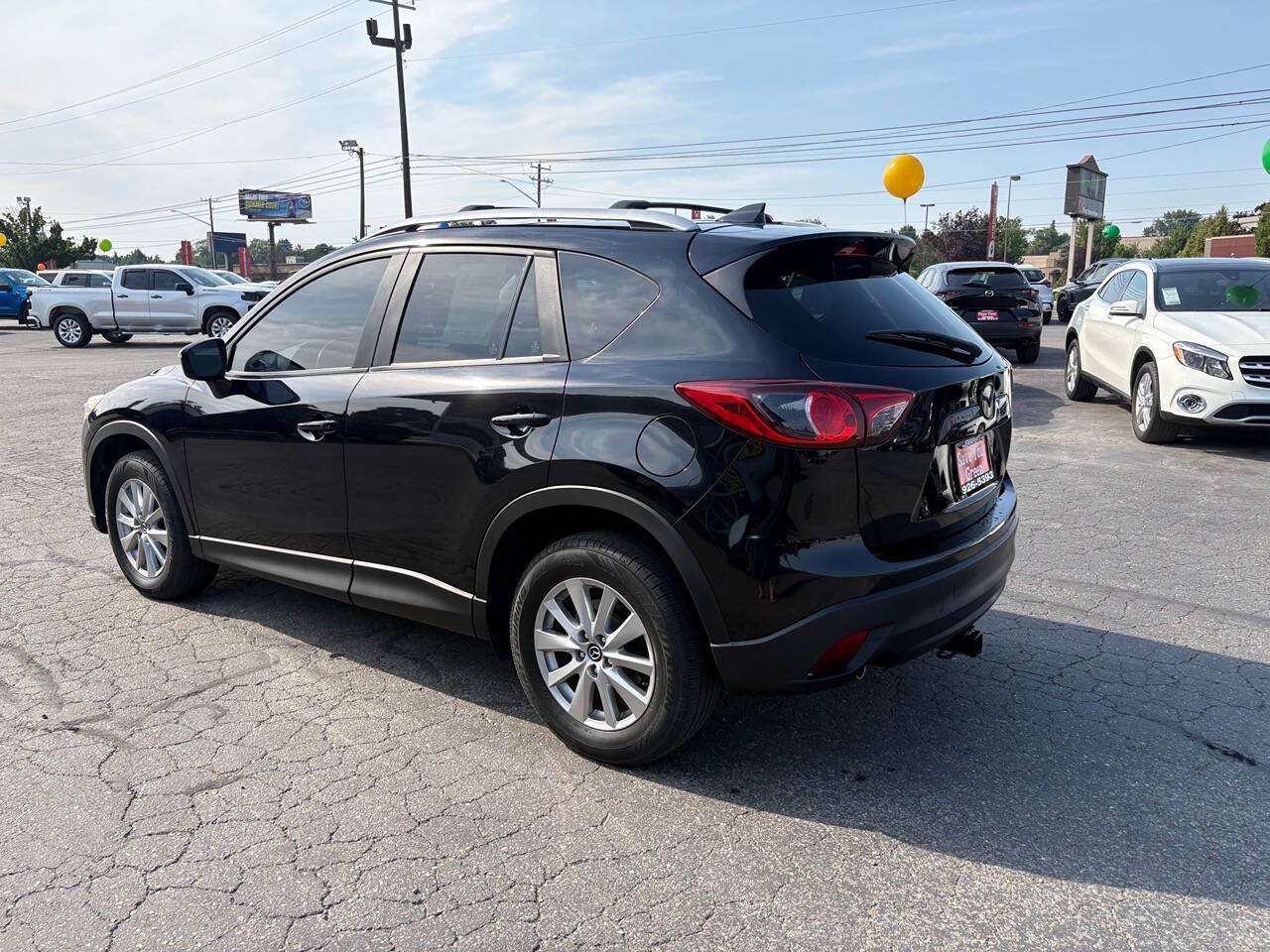 2016 Mazda Mazda CX-5 Touring AWD 4dr SUV