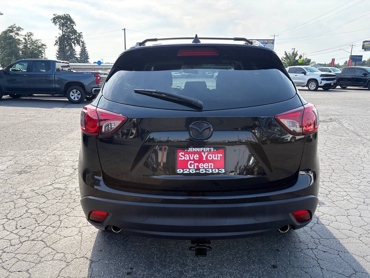2016 Mazda Mazda CX-5 Touring AWD 4dr SUV