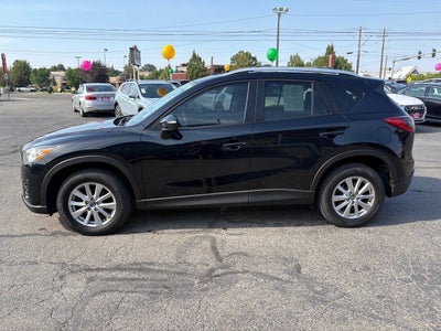 2016 Mazda Mazda CX-5 Touring AWD 4dr SUV