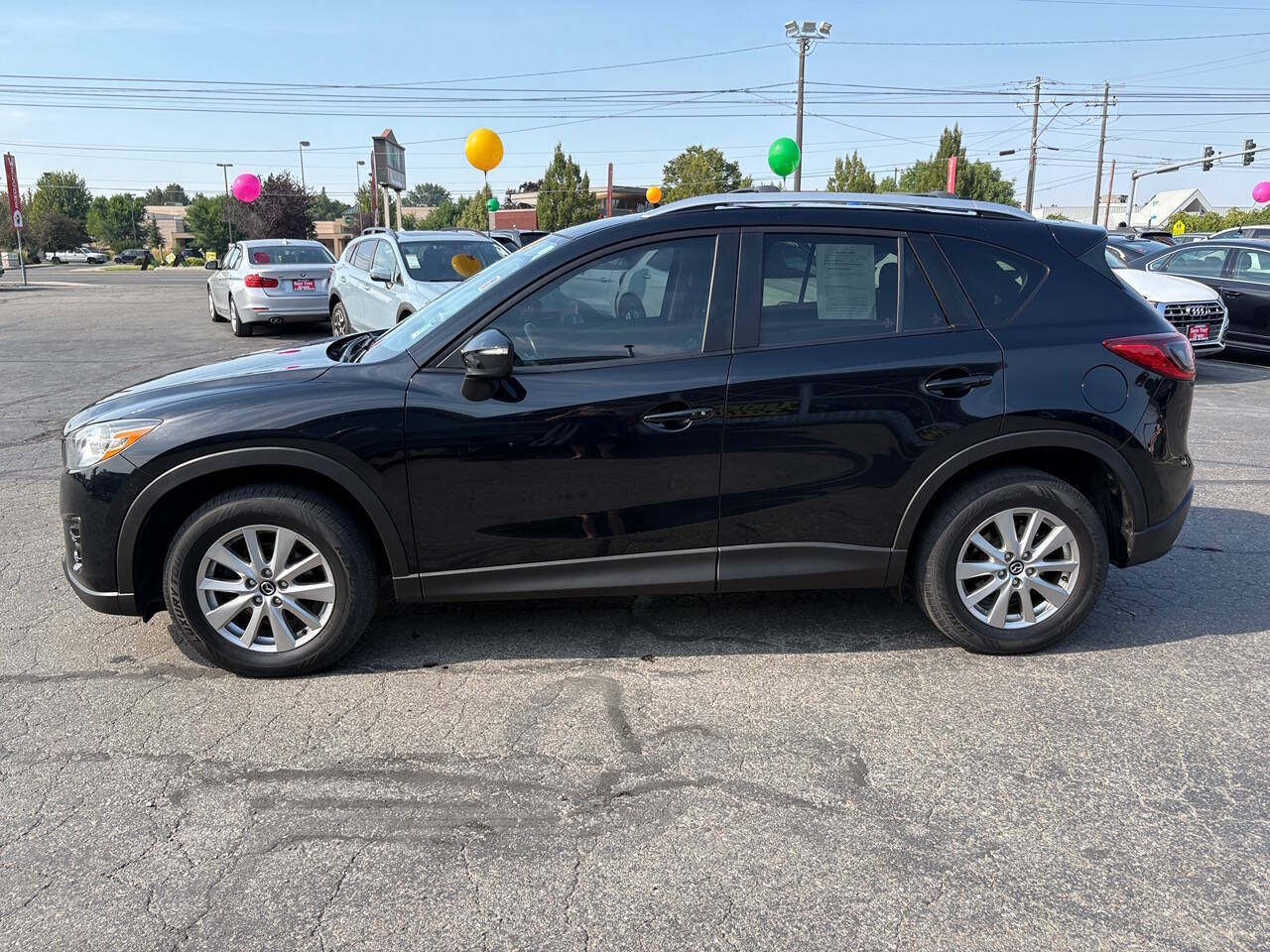 2016 Mazda Mazda CX-5 Touring AWD 4dr SUV